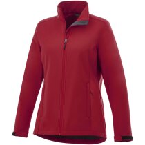 Chaqueta softshell Maxson mujer impermeable