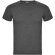 Camiseta manga corta hombre Fox Roly efecto jaspeado Negro
