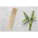 Peine de bambú Hesty Natural detalle 6