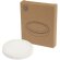 Base de carga inalámbrica Freal 15W plástico reciclado Blanco detalle 5