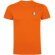 Camiseta manga corta infantil Dogo Premium Roly en algodón Naranja detalle 11