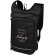 Mochila exterior GRS RPET Trails 6,5L certificada sostenible Negro intenso detalle 1