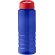 Bidón deportivo H2O Active Eco Treble 750 ml con plástico reciclado Azul/rojo detalle 32