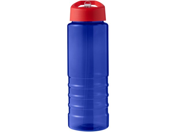 Bidón deportivo H2O Active Eco Treble 750 ml con plástico reciclado Azul/rojo detalle 32