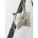 Bolsa tote Aware Pheebs de algodón y poliéster reciclado Azul mezcla detalle 11