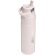 Botella agua Stanley IceFlow con pajita abatible 1,06 litros Rosa claro detalle 4