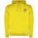 Sudadera con capucha para hombre Urban Roly Amarillo detalle 131