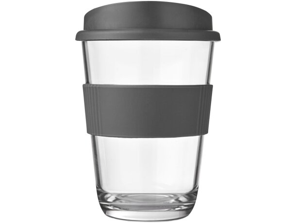 Americano® Vaso de 300 ml con asa Cortado personalizado