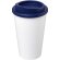 Vaso con aislamiento de 350 ml Americano® Azul/blanco