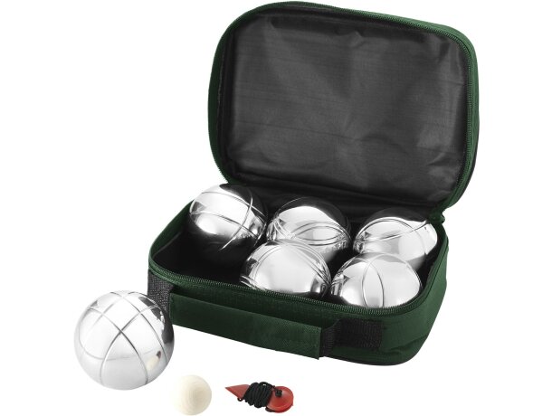 Juego de petanca con 6 bolas Juego de petanca con 6 bolas