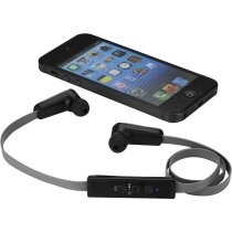 Auriculares inalámbricos personalizado negro Auriculares inalámbricos personalizado negro