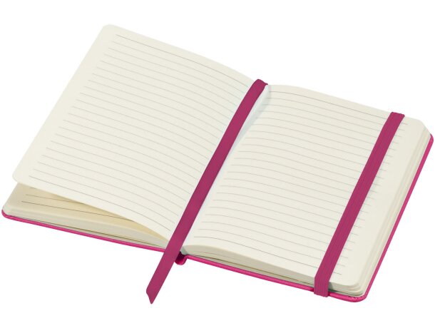 Libreta A6 tapas lisas personalizada