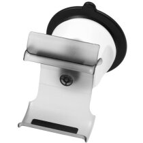 Soporte con ventosa para manos libres personalizado blanco transparente Soporte con ventosa para manos libres personalizado blanco transparente
