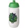 Bidón deportivo de 500 ml HydroFlex™ Verde/blanco detalle 34