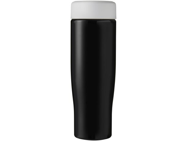 H2O Active® Tempo Bidón deportivo con tapa de rosca de 700 ml Negro intenso/blanco detalle 7