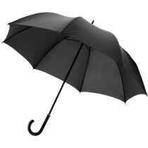 Paraguas de golf marca Balmain personalizado negro intenso Paraguas de golf marca Balmain personalizado negro intenso