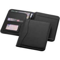 Portafolios tamaño A5 en colores de polipiel personalizado blanco Portafolios tamaño A5 en colores de polipiel personalizado blanco