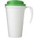 Brite-Americano® Grande taza 350 ml mug con tapa antigoteo grabada