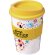 Brite-Americano® Vaso Medio de 300 ml con agarradera Amarillo