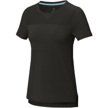 Camiseta técnica mujer Borax tejido reciclado