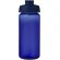 Bidón deportivo con tapa Flip de 600 ml H2O Active® Octave Tritan™ Azul/azul detalle 24