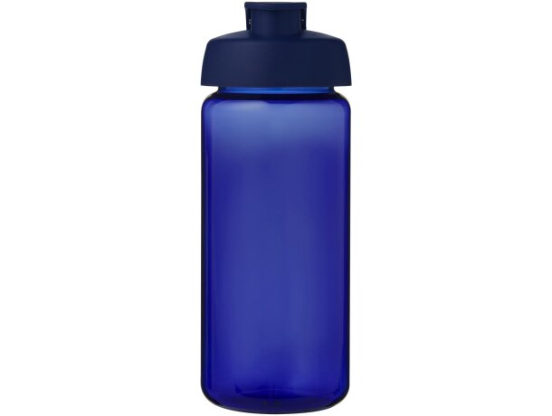 Bidón deportivo con tapa Flip de 600 ml H2O Active® Octave Tritan™ Azul/azul detalle 23