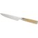 Cuchillo de chef Cocin Plateado/natural detalle 3