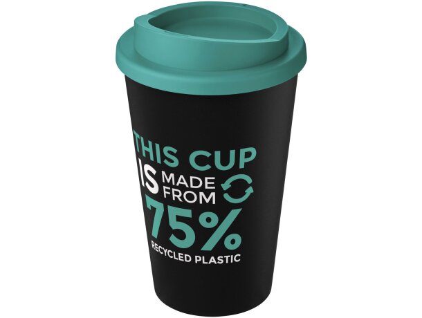 Americano® Eco Vaso reciclado de 350 ml personalizado