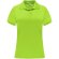 Polo deportivo de manga corta para mujer Monzha Roly Lima