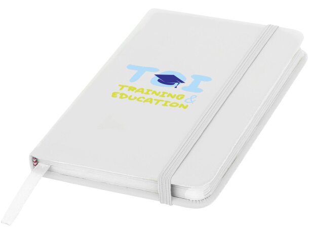 Libreta A6 "spectrum" personalizada