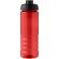 Bidón deportivo H2O Active Eco Treble con plástico reciclado Rojo/negro intenso detalle 35
