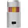Pintura corporal Velox Rojo/amarillo/rojo detalle 33