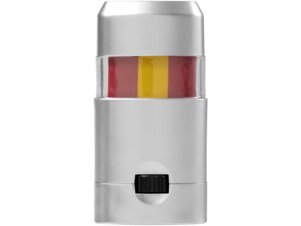 Pintura corporal Velox Rojo/amarillo/rojo detalle 33