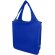 Bolsa para la compra personalizada grande pet reciclado Azul real