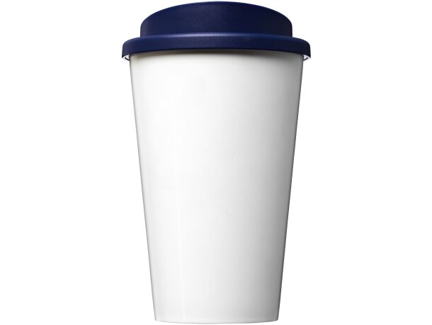 Vaso aislante 350ml Brite-Americano Eco polipropileno reciclado Azul detalle 9