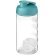 H2O Active® Bop Bidón mezclador de 500 ml Azul aqua/transparente