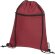 Mochila de cuerdas poliéster 80 g/m2