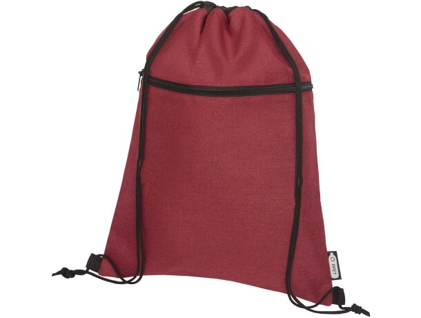 Mochila de cuerdas de PET reciclado 5L Ross