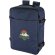 Mochila viaje portátil 17 pulgadas Libra material reciclado GRS detalle 1