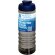 Bidón deportivo H2O Active Eco Treble con plástico reciclado Carbón/azul detalle 13