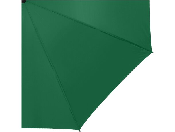 Paraguas anti tormenta de 30" Verde caza detalle 2