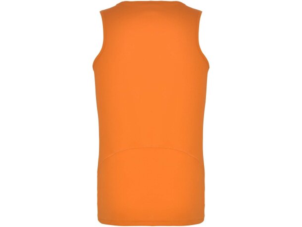 Camiseta deportiva sin mangas infantil Andre de Roly detalle 26