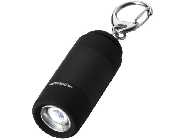 Llavero linterna usb recargable personalizado