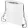 Bolsa termica corporativa poliéster Oriole Blanco detalle 4