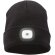 Gorro con luz LED Mighty detalle 1