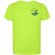 Camiseta técnica hombre Estoril Roly poliéster reciclado detalle 21