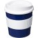 Americano® Primo de 250 ml con agarradera Azul/blanco