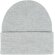 Gorro Herschel Elmer acrílico gris mezcla ajuste ceñido Gris mezcla detalle 2