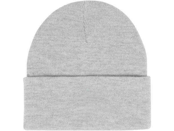 Gorro Herschel Elmer acrílico gris mezcla ajuste ceñido Gris mezcla detalle 2