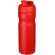 Baseline® Plus Bidón deportivo con tapa Flip de 650 ml Rojo